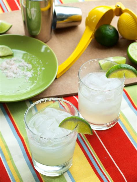 Simply The Best Margarita Recipe Happy Healthy Mama
