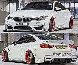 Liberty Walk LB Works Complete Wide Body Kit Body Kits For BMW 5