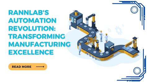 Revolutionizing Manufacturing Rannlab S Assembly Line Automation Software And Hardware
