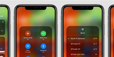 Смартфон apple iphone xs 64gb как новый space grey (ft9e2ru/a). iOS 13: come selezionare la rete Wi-Fi dal Centro di ...