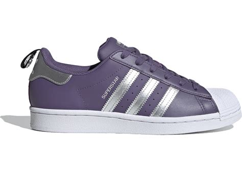 Adidas Superstar Tech Purple W Fv3631