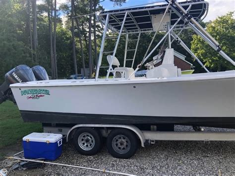 Browse our variety of items and competitive prices today! 1989 Used Downeaster 27 Downeast Fishing Boat For Sale ...