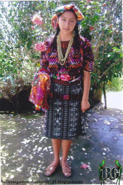 Bellezas Guatemaltecas Oficial Trajes Tipicos De Guatemala