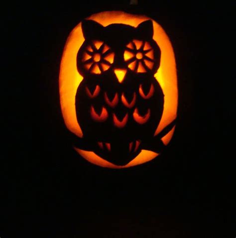 The 25 Best Owl Pumpkin Carving Ideas On Pinterest Owl Pumpkin