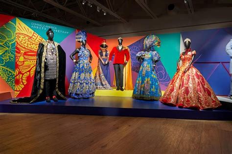 Exhibition Tour Ruth E Carter Afrofuturism In Costume Design Scad