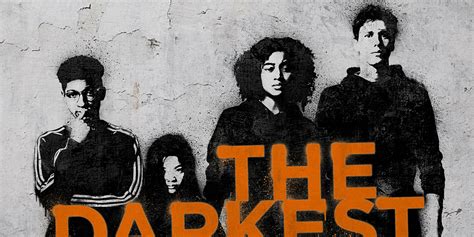 In the darkest minds, we get the story of young ruby (amandla stenberg), who is in that dangerous mind control category — and so her life is at risk — but she disguises herself as merely intelligent. The Darkest Minds Movie Adaptation Trailer & Poster Are Here