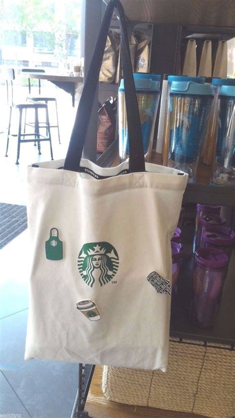 Alibaba.com offers 1680 starbucks coffee bag products. Details about Bag Tote Starbucks New Canvas Limited Coffee ...