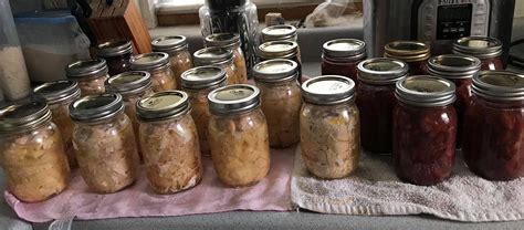 Preserves Mason Jars Canning Preserve Preserving Food Mason Jar
