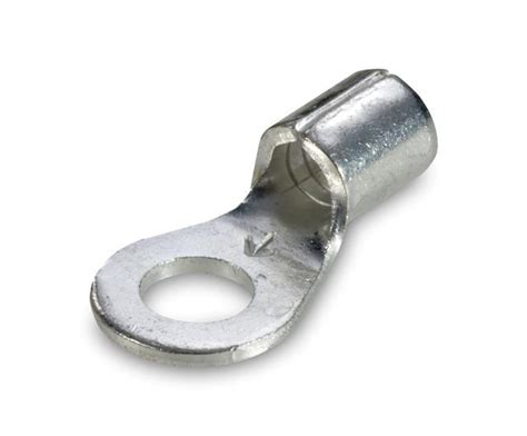 Ring Terminals High Temp Nickel Plated Steel