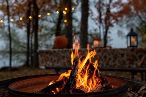 3 Fun Fall Activities That Go Perfectly With Fire Pits Sonoma Backyard