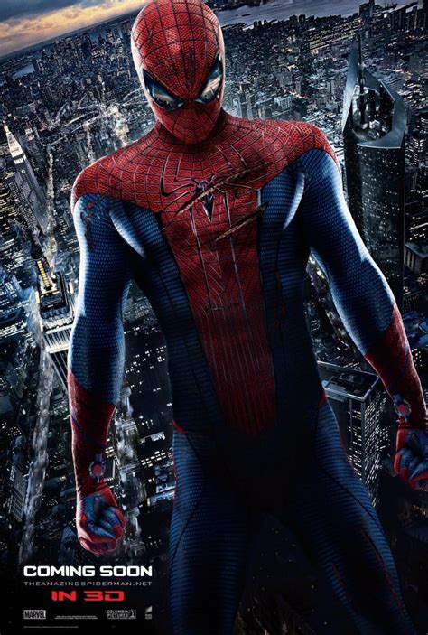 Image Gallery For The Amazing Spider Man Filmaffinity