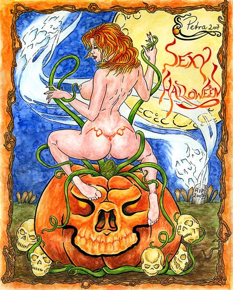 Sexy Halloween By Evilorchid Hentai Foundry