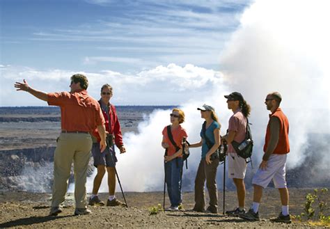 Hawaii Volcano Tours Highlight Of Big Island Activities