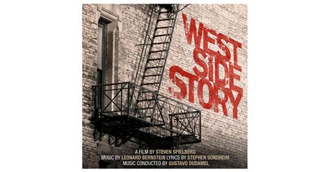 The West Side Story Original Motion Picture Soundtrack Set For Digital
