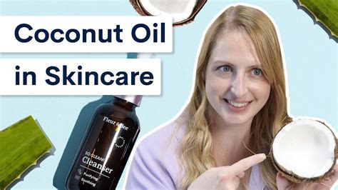 Coconut Oil For Skin 10 Benefits How To Use Beauty In Pajamas Youtube