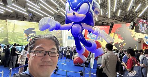 Sonic The Hedgehog Co Creator Yuji Naka Arrested In Japan On Suspicion