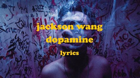 Dopamine Jackson Wang Lyrics Youtube
