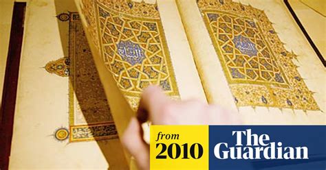 Girl Arrested For Allegedly Burning Quran Islam The Guardian