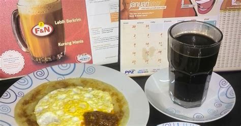 (resep bungkus makanan) roti mata sapi roti tawar 2 lembar blueband 1 sdm telur ayam 1 butir (yg kecil) keju cheddar 1. namakucella: ROTI CANAI TAMPAL TELUR GOYANG