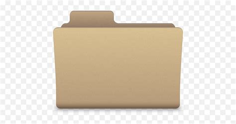 Flat Folder Icon Png Beige Folder Icon Pngfolder Png Free