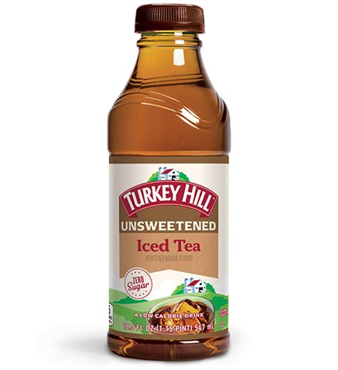 Turkey Hill Dairy Unsweetened Iced Tea