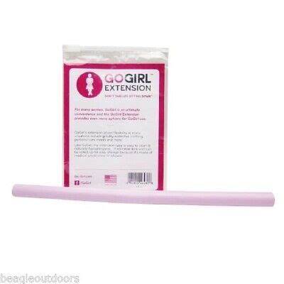 New Gogirl Extension Tube Lavender For Female Urination Device Fud Go
