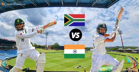 Sa Vs Ind 2023 24 1st Test Supersport Park Pitch Report Centurion