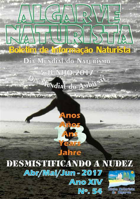 Naturismo Perú ANNLI Naturismo Nudismo nacional e internacional RECORDANDO LAS REVISTAS