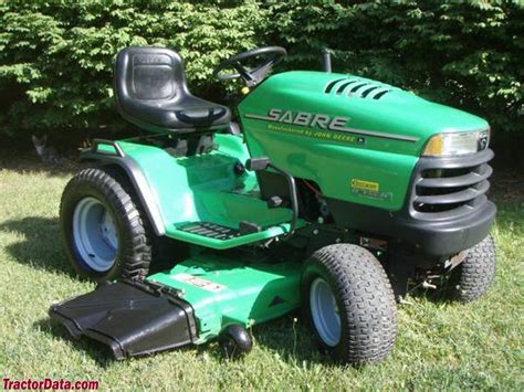 We did not find results for: TractorData.com Sabre 2554HV tractor photos information