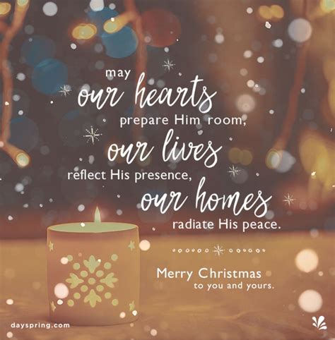 Christian Quote For Christmas Inspiration