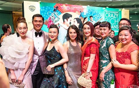 Whether you're downright crazy rich, just crazy or even a tai tai with plenty of time at hand, there's no limit to how you can travel like a crazy rich asian. Success of 'Crazy Rich Asians' movie sparks plans for ...