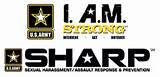 Sharp In The Army