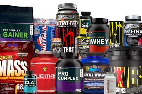 Fitness, sports team gym training equipment retailer. 3 Workout Supplements To Include In Your Regimen