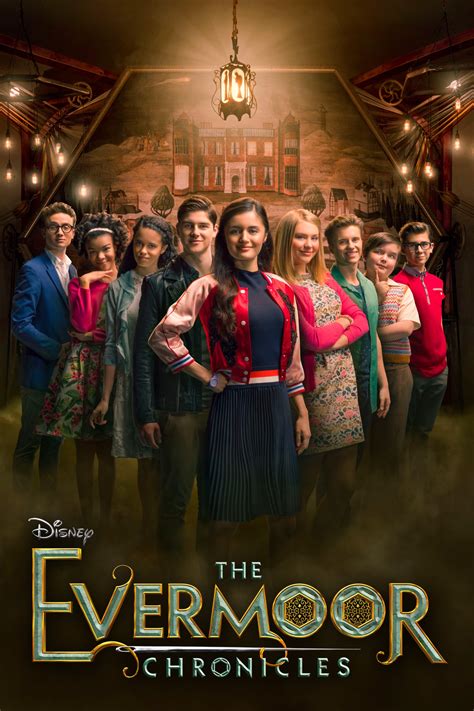 The Evermoor Chronicles Where To Watch And Stream Online