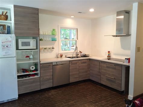 Ikea brokhult kitchen cabinets | Best kitchen cabinets, Kitchen ...