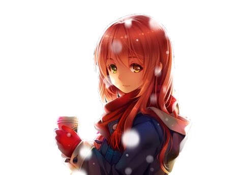 Cute Anime Girl Png Download Image Png All