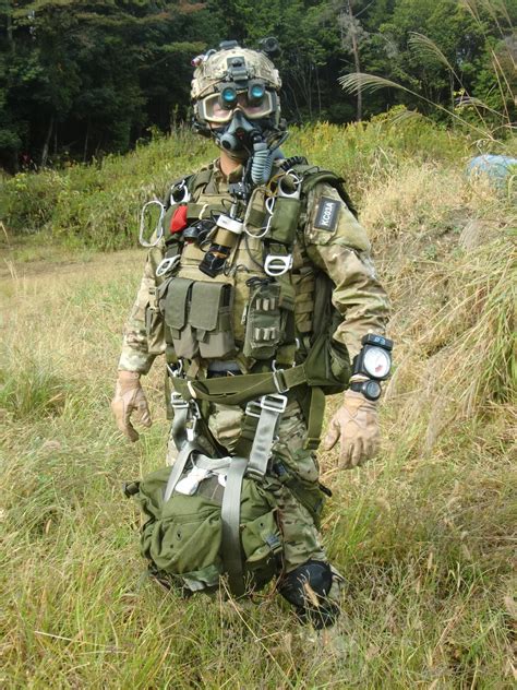 Us Army Regimental Reconnaissance Company Rrc Member On Full Free