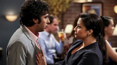 The Big Bang Theory Finale Rati Gutpa On Raj And Anus Relationship
