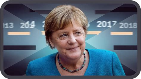 War Merkel Eine Gute Kanzlerin Bilanz Youtube