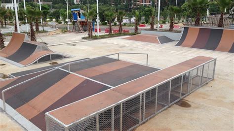 Gmp Worlds Biggest Skatepark In Guangzhou 广州 China 2014 Youtube