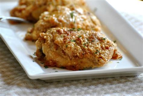 Place on a baking sheet coated with cooking spray. Amish Chicken | Recipe | Fries in the oven, Food recipes, Fried chicken recipes