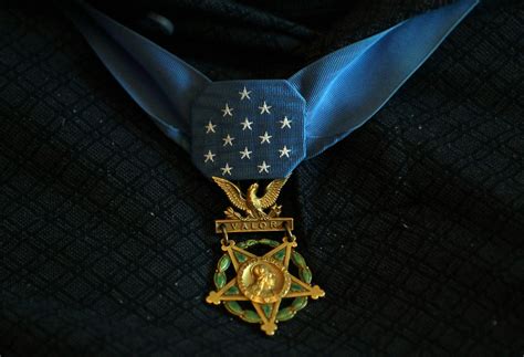 For Medal Of Honor Recipients Its About What They Do Not What They