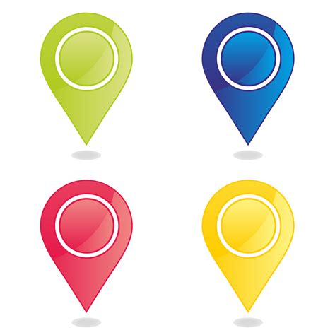 Google's new marker icons look great, but they never bothered to provide us with matching png versions of them when we need custom colors and labels. Map Marker PNG Transparent Images | PNG All