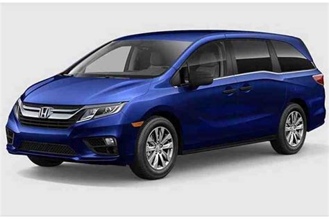 5 Most Affordable Minivans For 2019 Autotrader