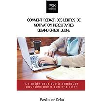 Guide Pratique Pour R Diger Une Lettre De Motivation Pour Un Apprentissage General Infosmax