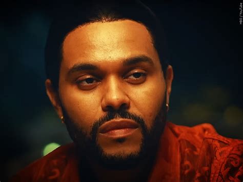Stephen The Weeknd Insists Sex Scenes In His New Show Are Supposed To Be Awkward Ozfm