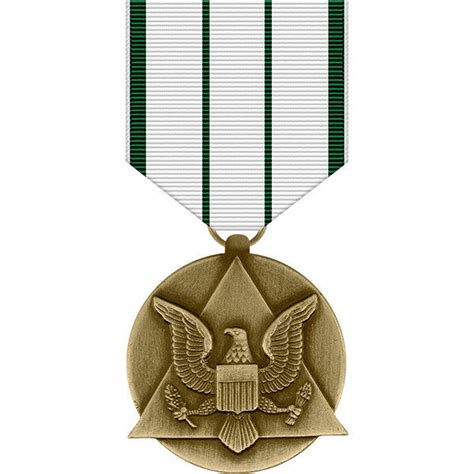 Army Commanders Award For Public Service Medal Acu Army