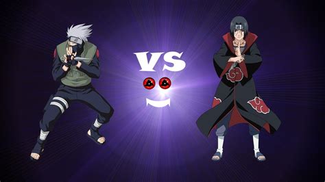 Naruto Shippuden Ultimate Ninja 5 Kakashi Vs Itachi