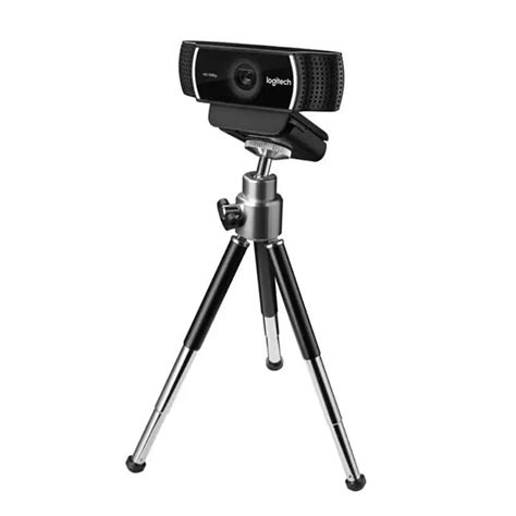 Logitech C922 Pro Webcam Built In Microphone 720p1080p 30fps Full Hd