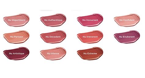 Lor Al Paris Colour Riche Lipstick Les Nus Creamy Hydrating Formula Radiant Nude Colours Nu